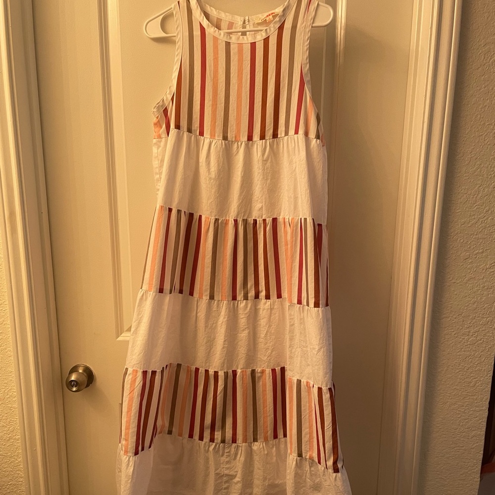 Multi colored Maxi dress